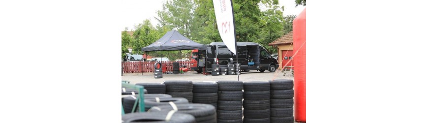 Pneus de sport
